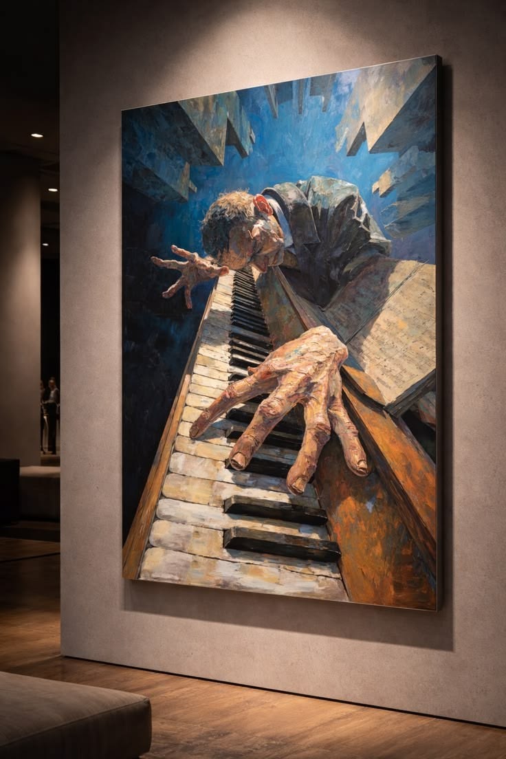 Album Art Wallpaper Studio
